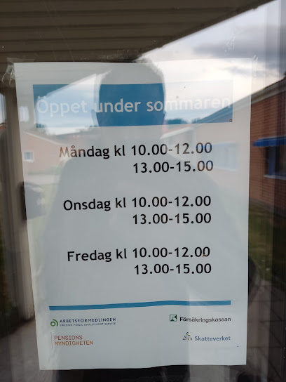 Skatteverket Jokkmokk