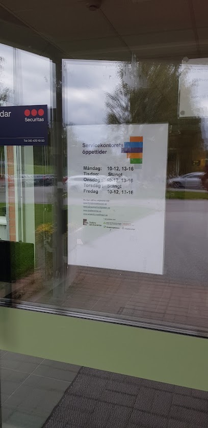 Skatteverket Kramfors