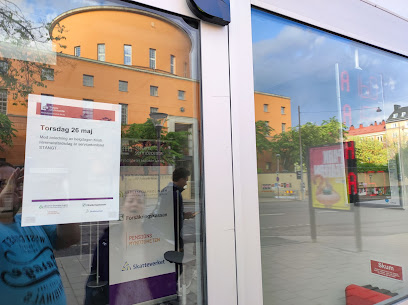 Skatteverket Stockholm Odenplan