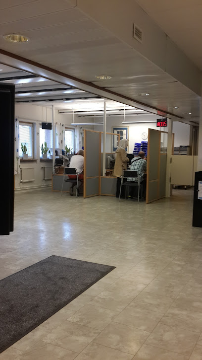 Skatteverket Värnamo