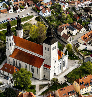 IRS Tax office in Gotland