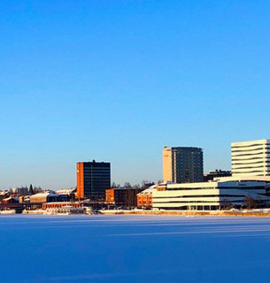 IRS Tax office in Västerbotten