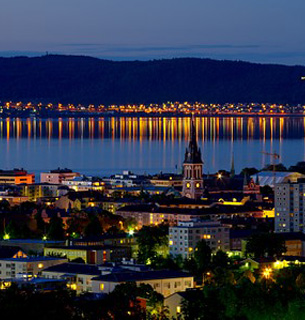 IRS Tax office in Jönköping