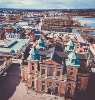 IRS Tax office in Kalmar